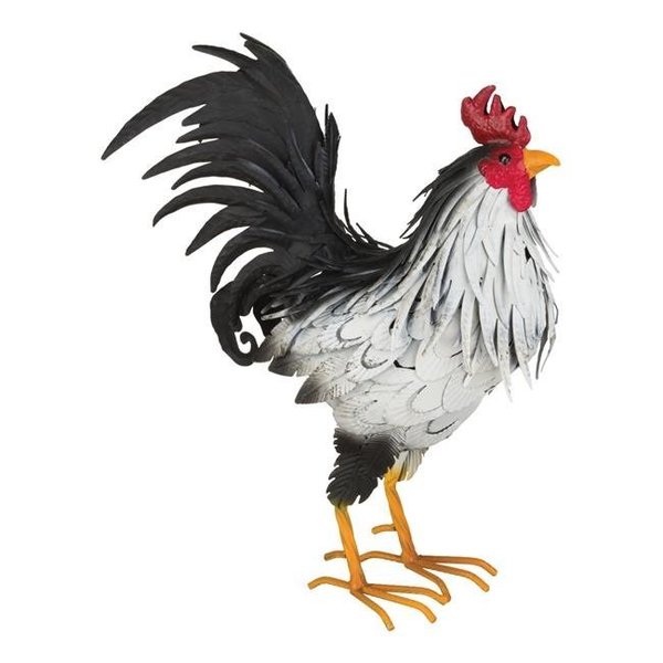 Regal Art & Gift Regal Art & Gift REGAL12375 Rooster Decor; 15 in. REGAL12375